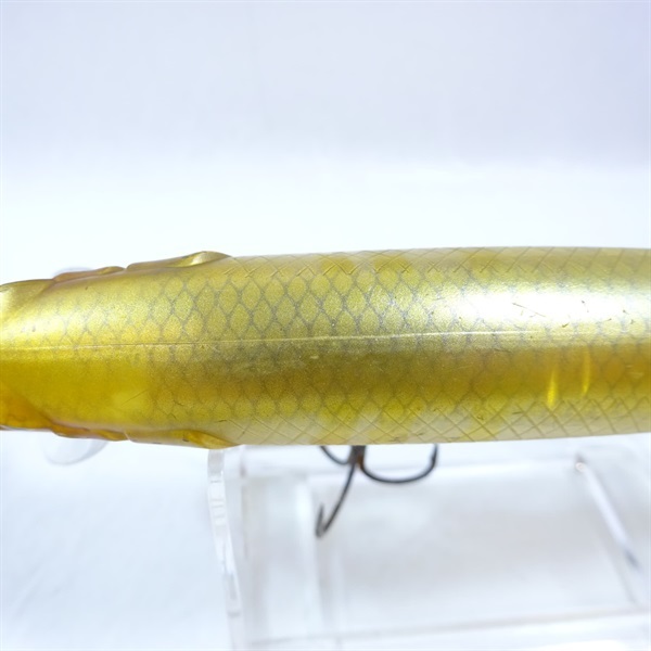 ハスフラット１８０Ｆ＃６５ナイスシャッドゴールド